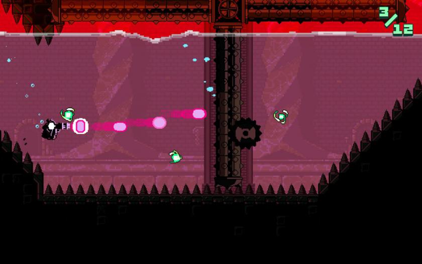 Atomik：RunGunJumpGun